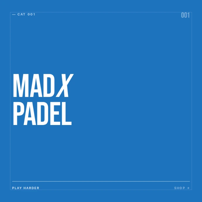 MADXPADEL