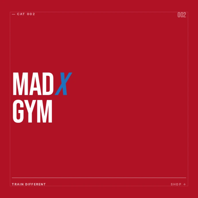 MADXGYM