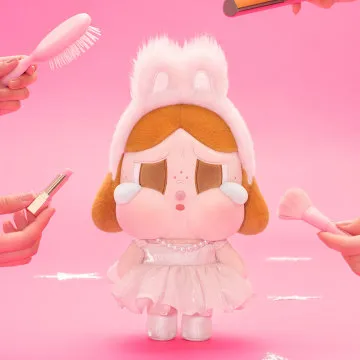CRYBABY SHINY SHINY SERIES-Plush Doll 2.webp