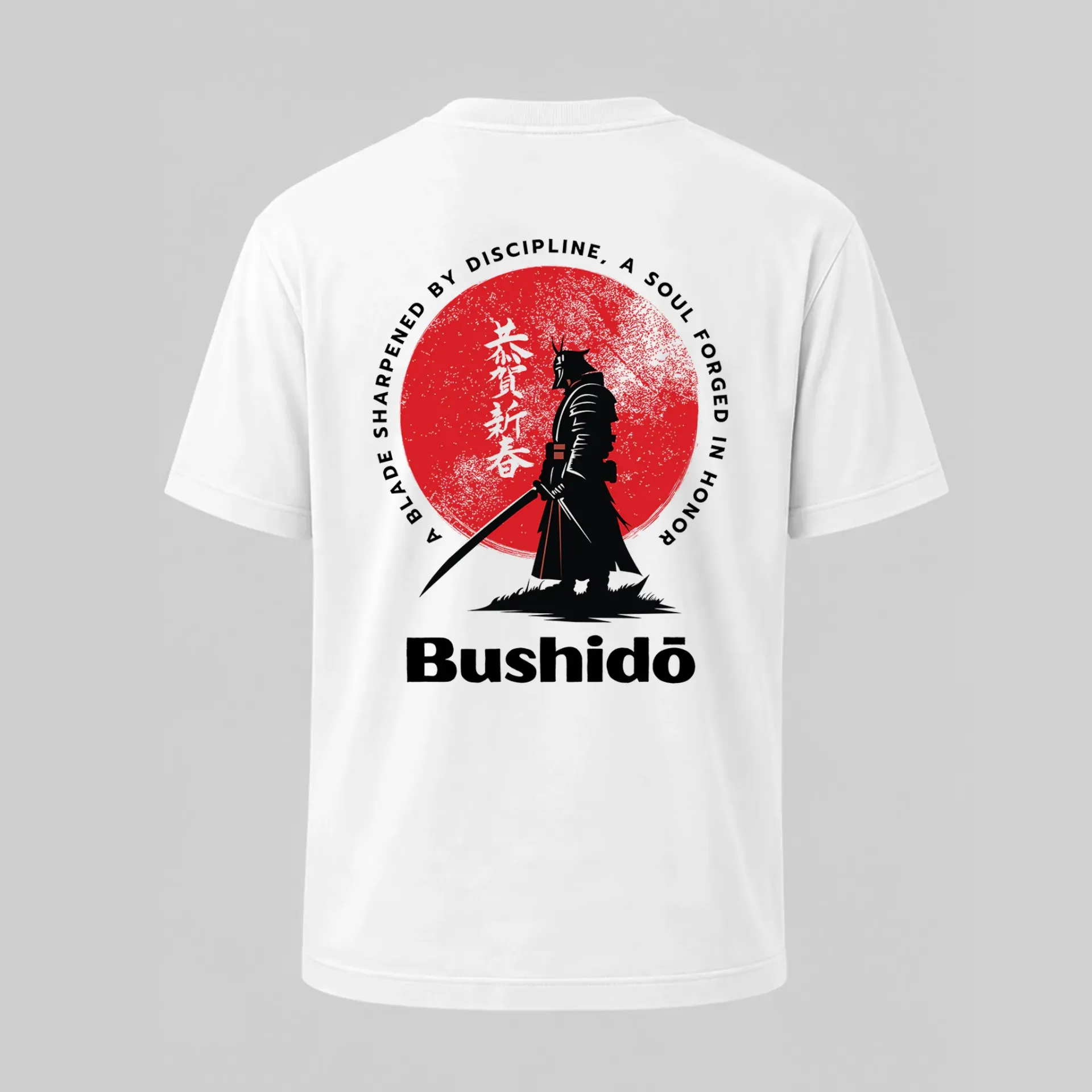 Samurai T shirt