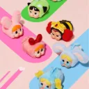 CRYBABY × Powerpuff Girls Series-Vinyl Face Plush Blind Box