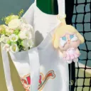 CRYBABY Sunset Concert Series-Plush Pendant Blind Box