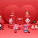 CRYBABY Crying For Love Series Figures