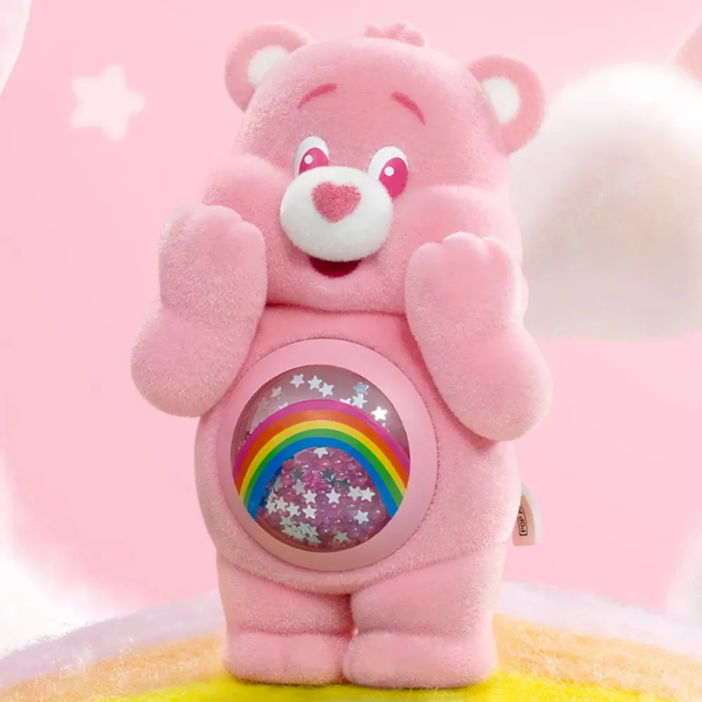 Care Bears Colorful Hugs Series Figures