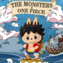 THE MONSTERS × One Piece Series Figures