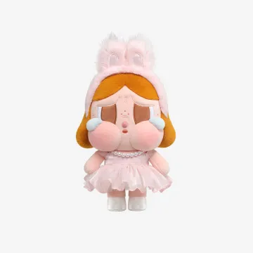 CRYBABY SHINY SHINY SERIES-Plush Doll (Pink)