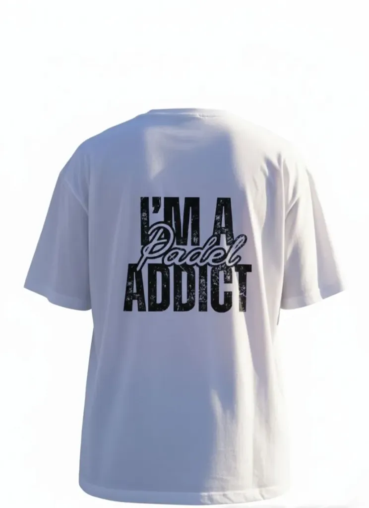 I'm A Padel Addict (XS)