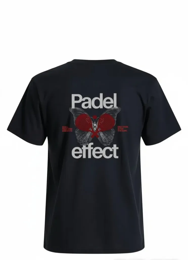 Padel Effect (Black, S)