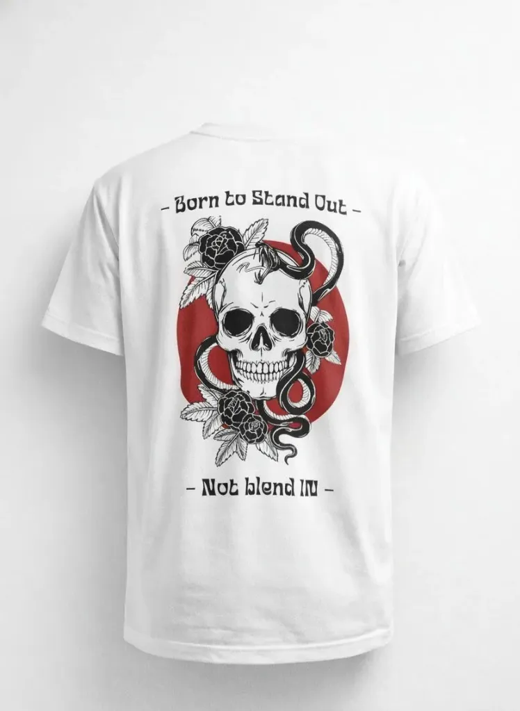 Born to Stand out (M)