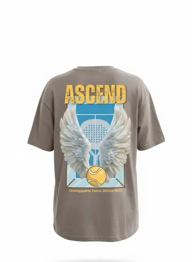 Ascend (White, XS)